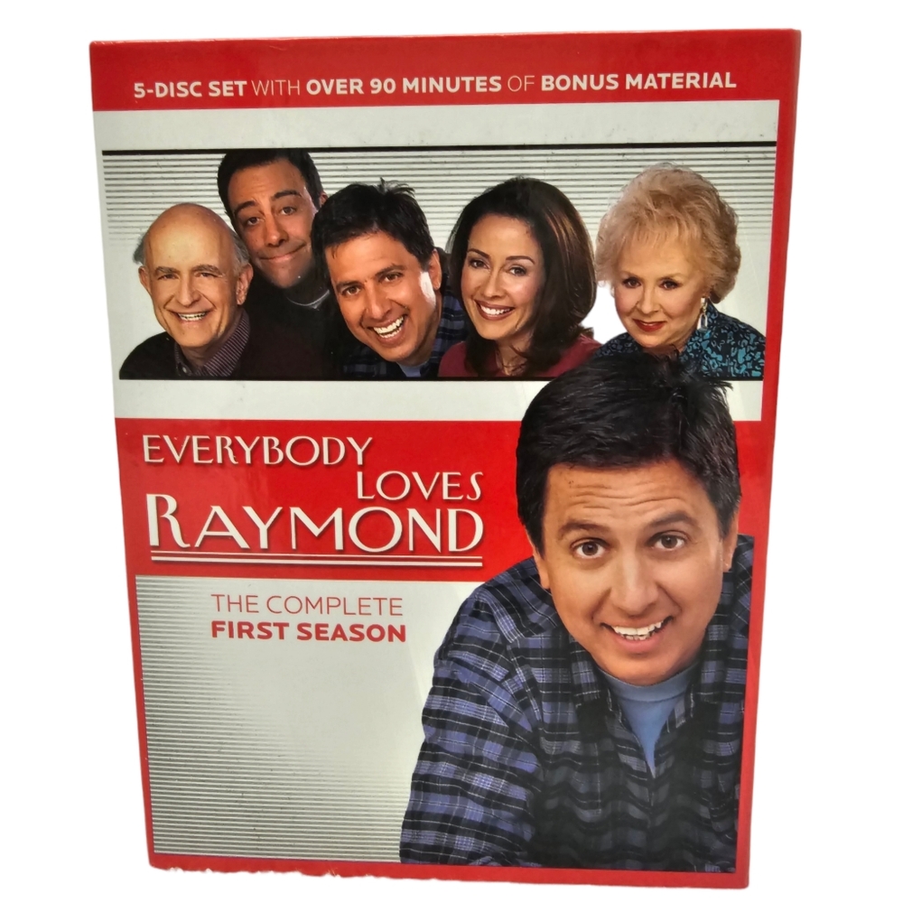 Everybody Loves Raymond Complete First Season DVD Set